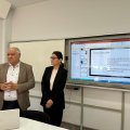 BDU-nun Jurnalistika fakültəsində elmi seminar keçirilib - FOTOLAR