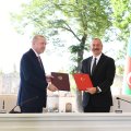 “Şuşa Bəyannaməsi” istənilən təhlükəyə qarşı birgə mübarizəyə imakn verir”