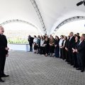 Зангилан станет одним из важнейших транспортных центров, заявил Алиев
