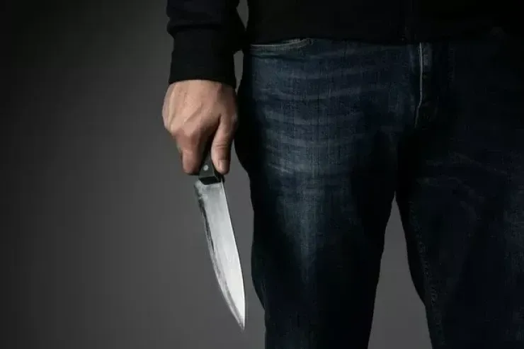 Gəncədə 32 yaşlı kişi bıçaqlandı