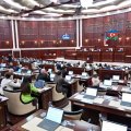 Milli Məclisdə beynəlxalq parlament konfransı başladı