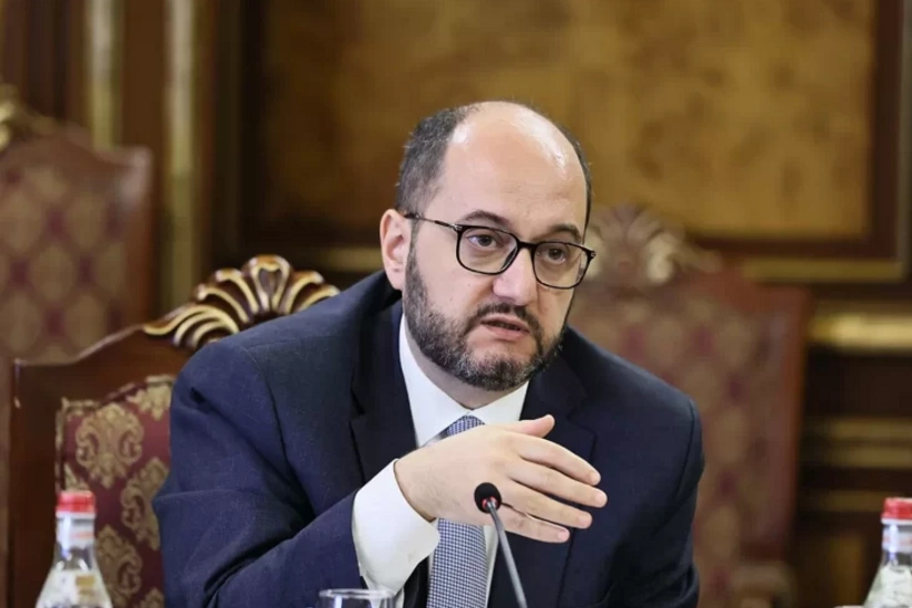 Арутюнян о темпах переговоров между Ереваном и Баку