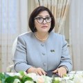 Сахиба Гафарова: Турция поддерживает Азербайджан в восстановлении Карабаха