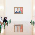Алиев принял делегацию ОАЭ