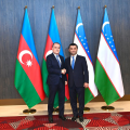 Азербайджан и Узбекистан договорились об укреплении стратегического партнерства