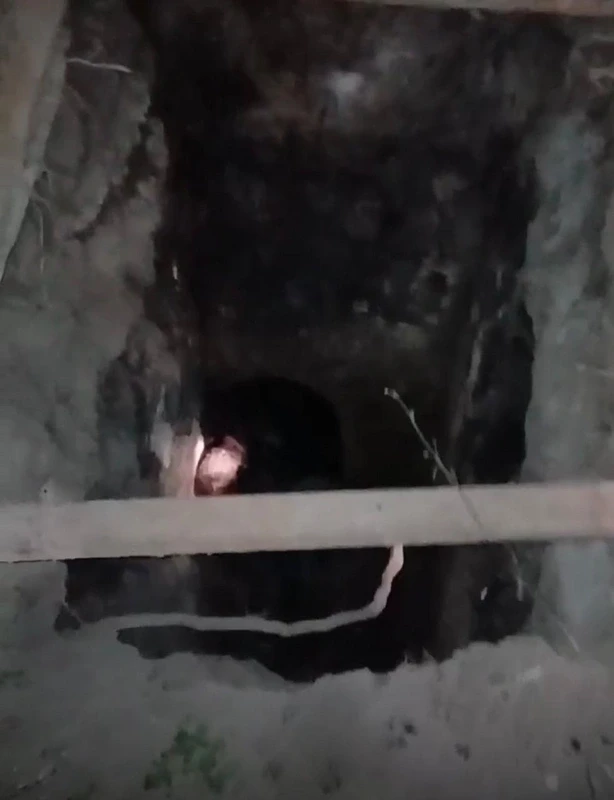 Драматическое спасение: житель Гедабекского района извлечен из глубокого колодца спасателями МЧС