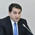 Hikmət Hacıyev: 