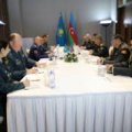 Казахстан и Азербайджан подписали план военного сотрудничества на 2026 год - ОБНОВЛЕНО
