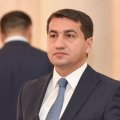 Хикмет Гаджиев: Создана рабочая группа по стратегическому партнерству между США и Азербайджаном