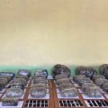ГПС: В октябре на госгранице обнаружено и изъято более 489 кг наркотиков