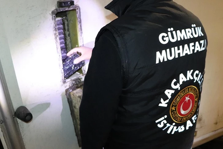 В Турции пресечена контрабанда наркотиков на сумму в $62 млн