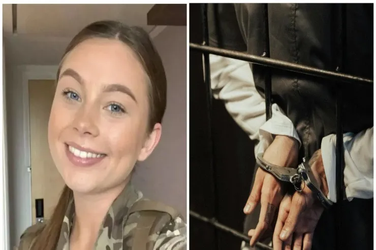 Təcavüzə məruz qalan qadın hərbçi intihar etdi