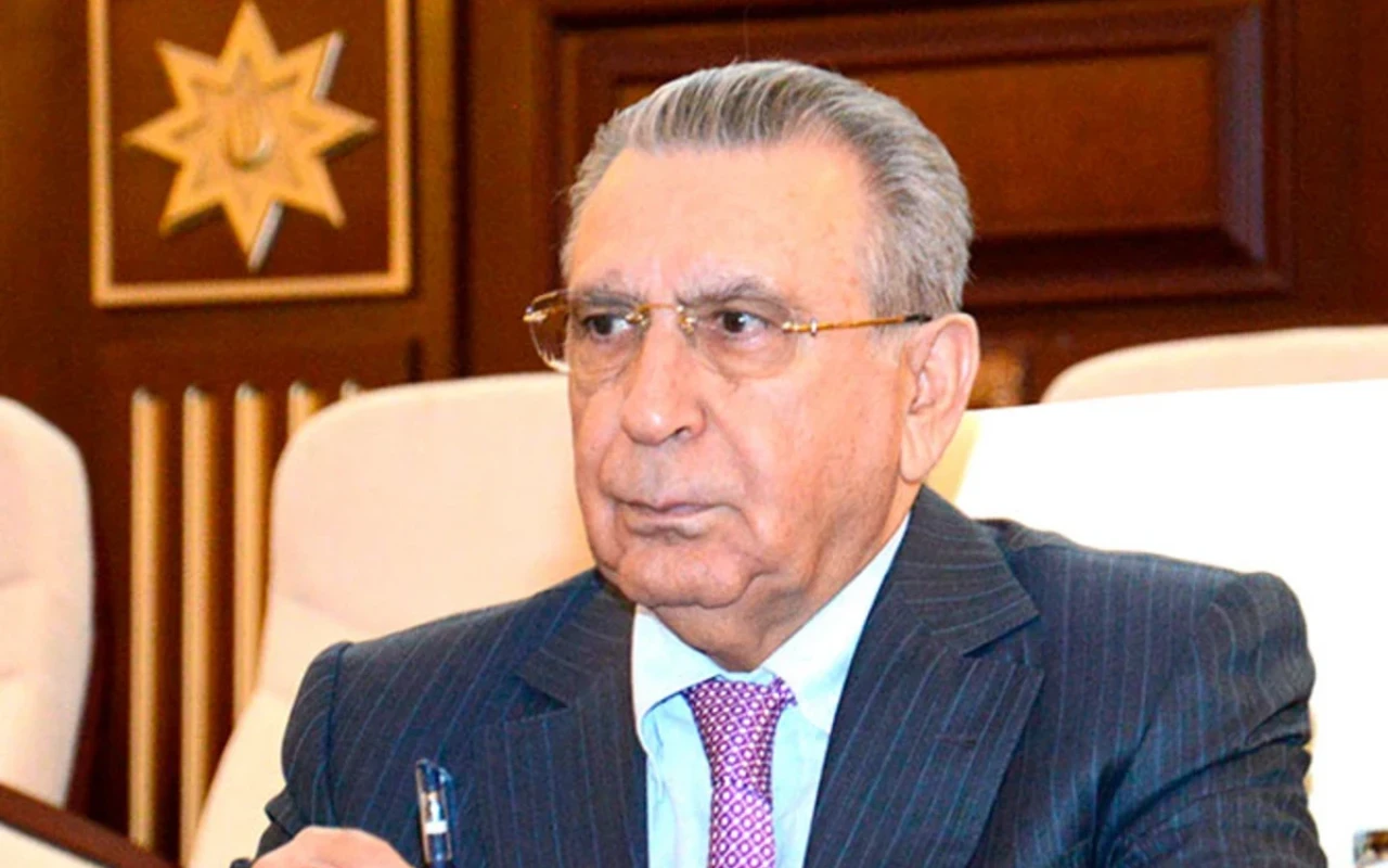 Ramiz Mehdiyevin köməkçisi də həbs edildi - FOTO