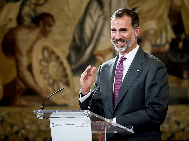 Король Испании впервые за 18 лет посетит КНР с госвизитом