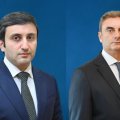 Milli Məclisdə iki yeni təyinat