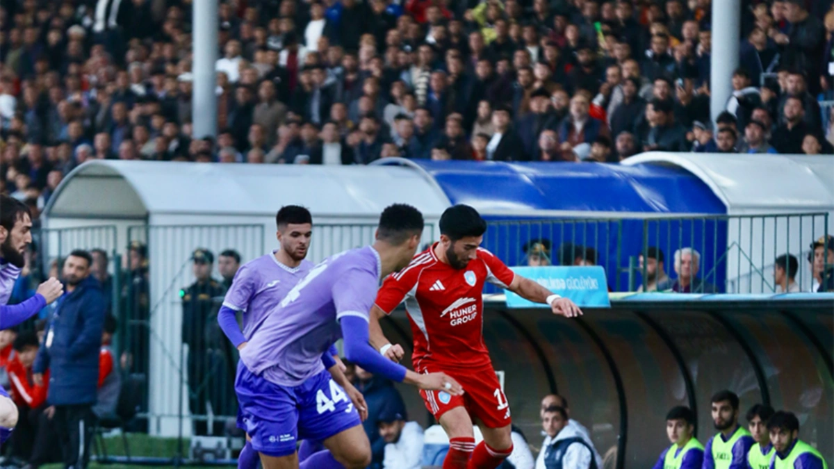 Misli Premyer Liqasında mövsümün tamaşaçı rekordu qeydə alınıb