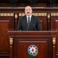 Президент Ильхам Алиев: Мы уже экспортируем военную продукцию во многие страны