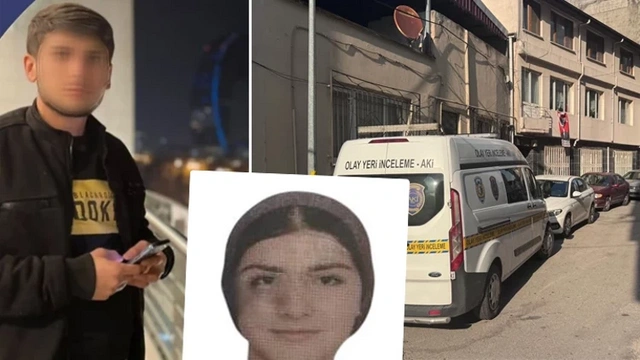 Dəhşətli cinayət - Sevgilisini 75 bıçaq zərbəsi ilə qətlə yetirdi