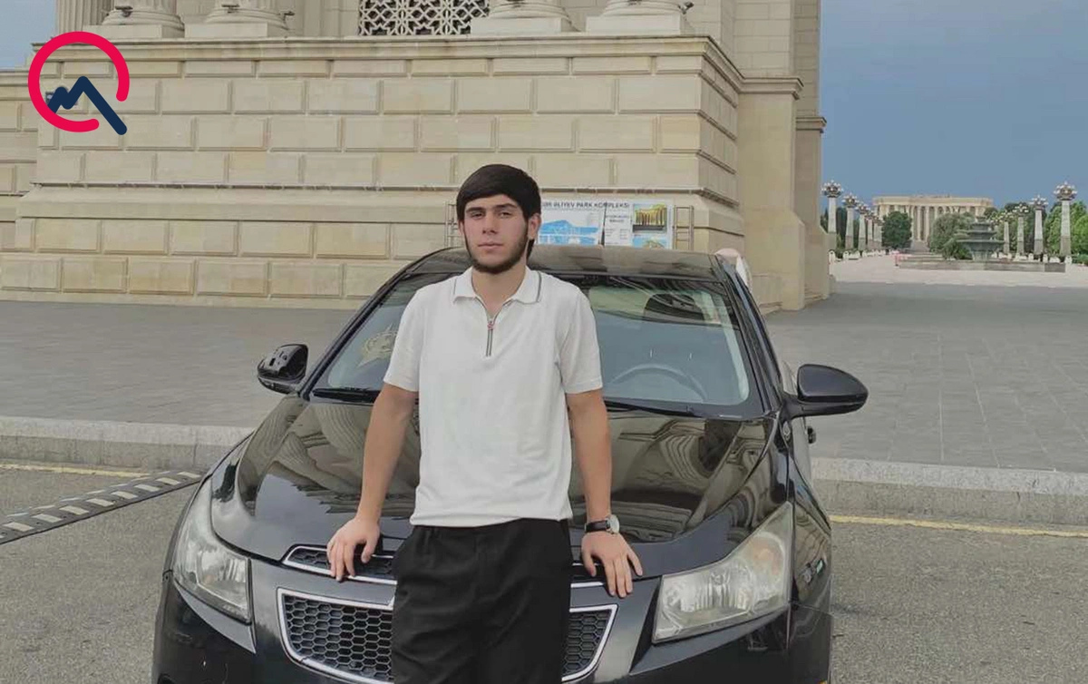 Распространились кадры смертельной аварии в Гёйгёле: Нас потом по кусочкам не соберут, сбавь скорость!