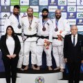 Azərbaycan cüdoçusu Parisdə bürünc medal qazandı - FOTO