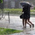 Завтра в Баку ожидается ливень