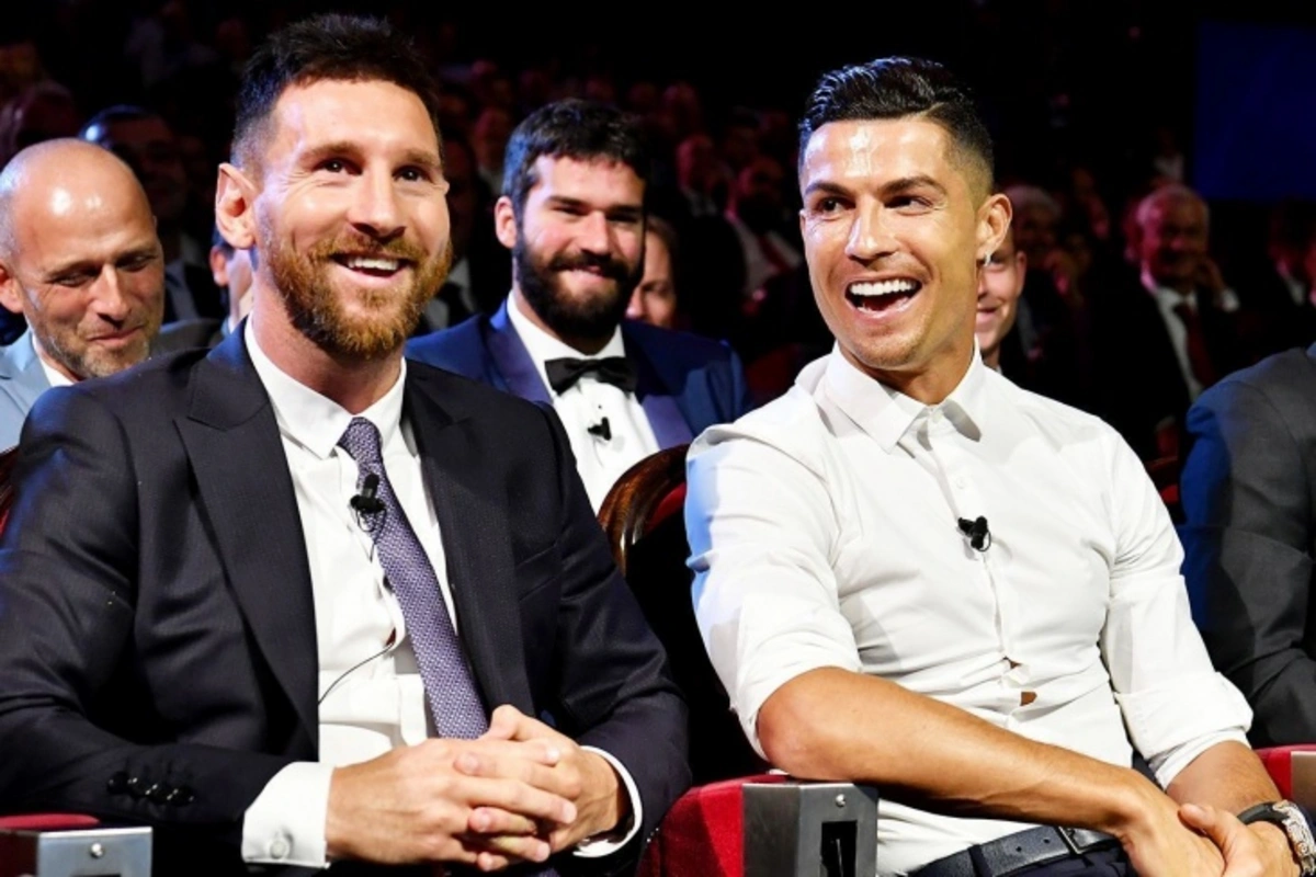 Ronaldu və Messi Çempionlar Liqası tarixində oynadıqları dəqiqələrin sayına görə liderdirlər