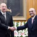 Pakistan Prezidenti Azərbaycan liderini təbrik edib