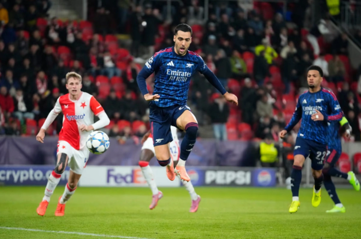 Лига чемпионов: 