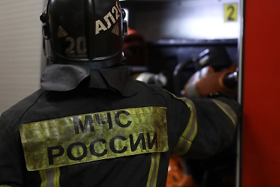 Семь человек, включая детей, погибли при пожаре в Сургуте