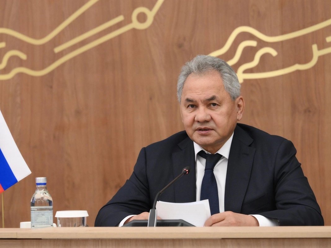Sergey Şoyqu: 