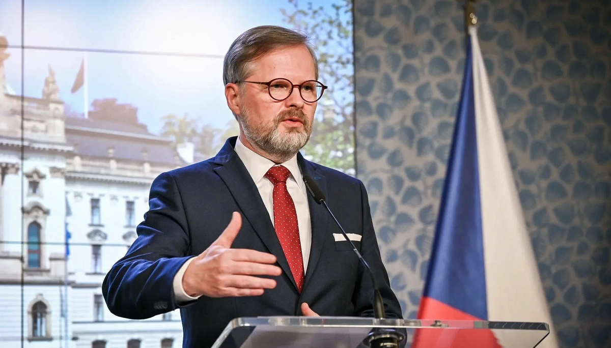 Çexiya hökuməti istefa verdi