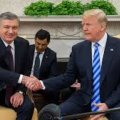 Трамп заявил, что Узбекистан за три года вложит почти $35 млрд в экономику США