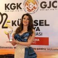 Gülyanaq Məmmədova Türkiyədə mükafata layiq görüldü - FOTO