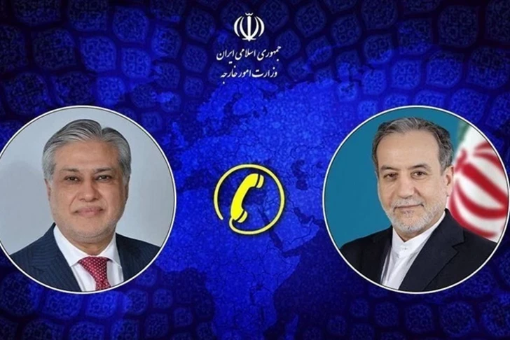 Иран заявил о готовности помочь в урегулировании конфликта между Пакистаном и Афганистаном