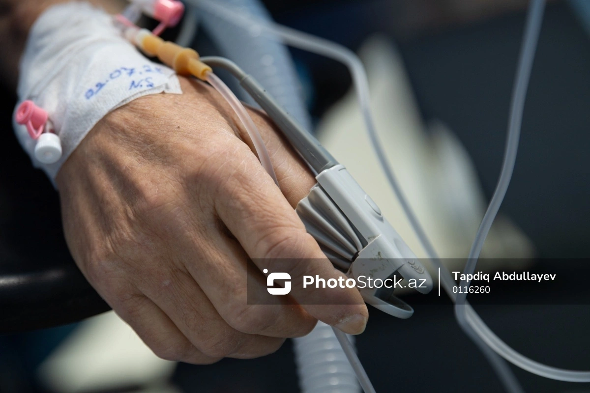 В Гяндже 16-летний юноша получил ножевое ранение