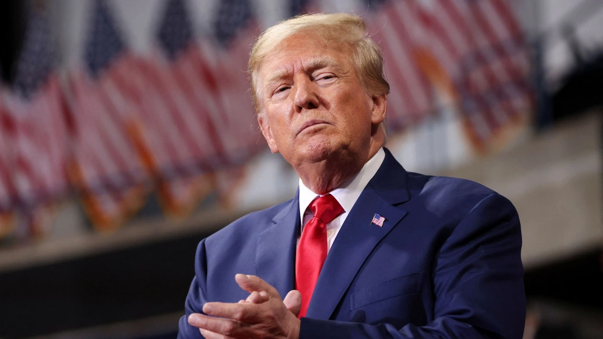 Tramp hər ABŞ vətəndaşına 2000 dollar vəd etdi