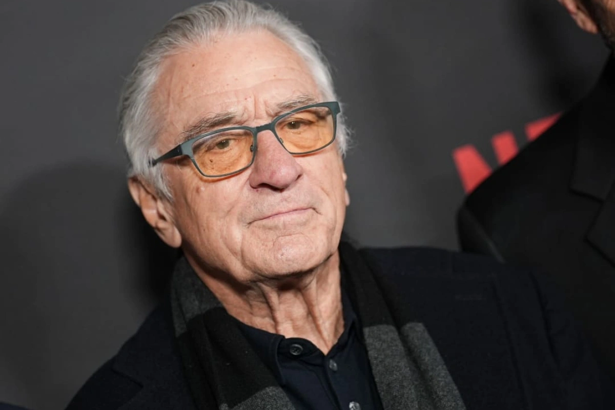 Robert De Niro Bakıya gələcək - VİDEO