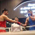 Азербайджанский боксер выиграл золотую медаль Исламиады в Эр-Рияде