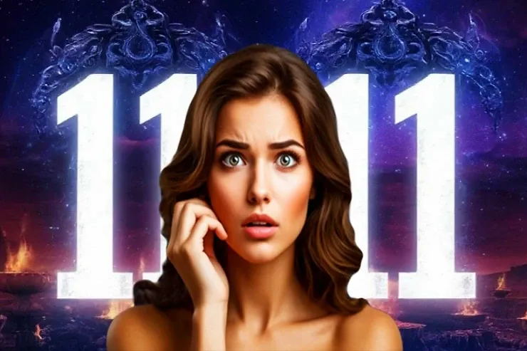 Ardıcıl dörd 1: 11 noyabr güzgü tarixi taleyiniz haqqında nəyi gizlədir?