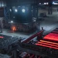 Иранская сталелитейная компания наращивает производство