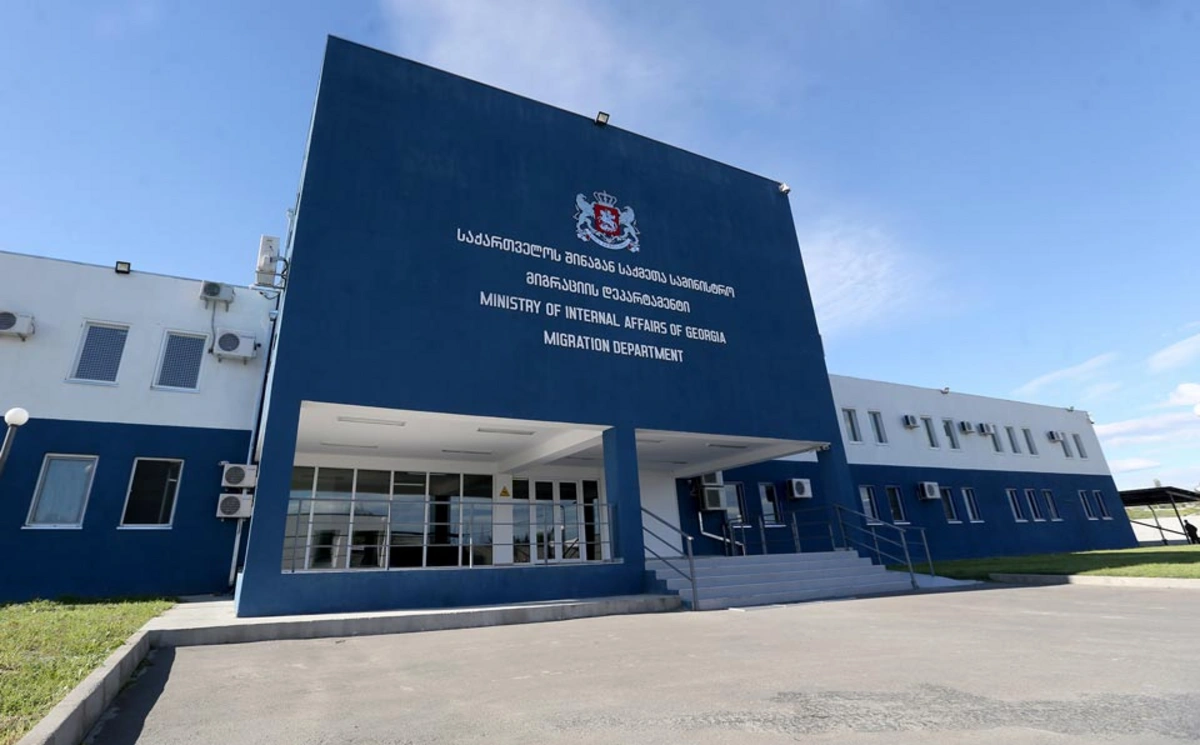Из Грузии выдворили 31 иностранца: среди них граждане Азербайджана