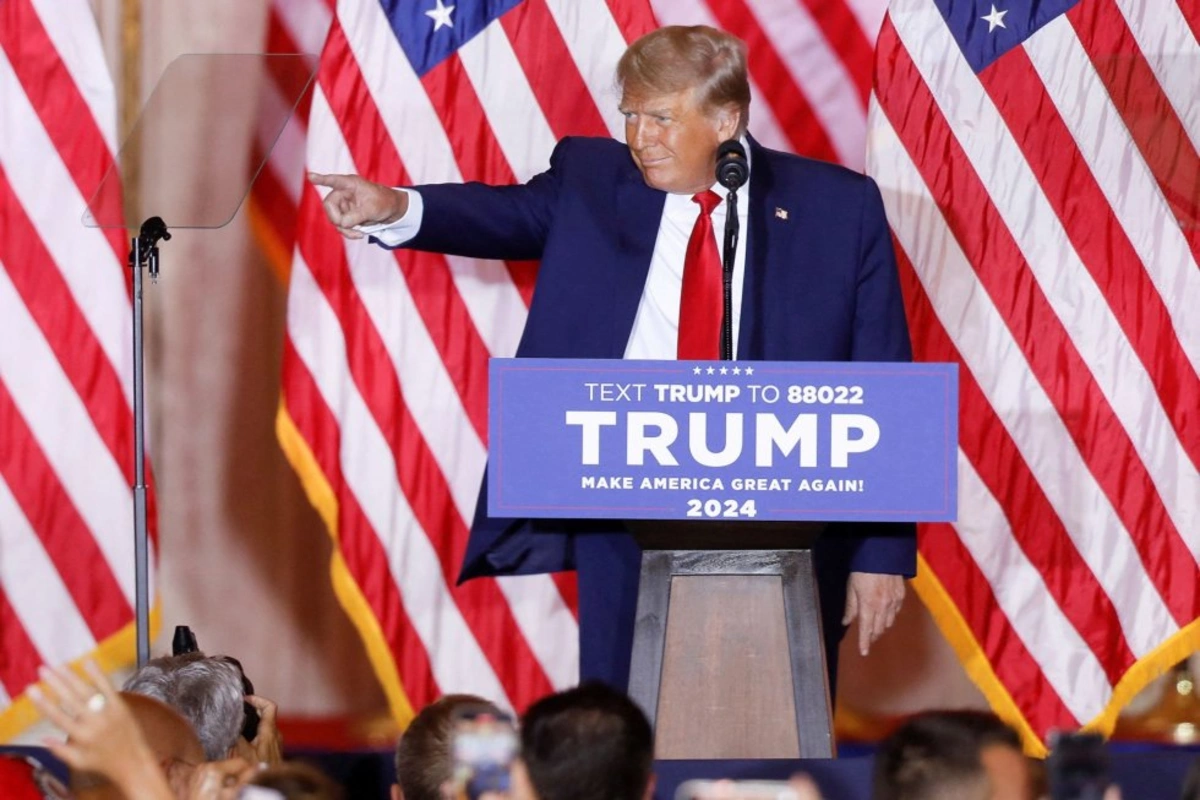 Avropa Trampa səs verəcək: Belçikada ABŞ prezidentinin adını daşıyan partiya yaradılıb