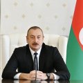 İlham Əliyev: 