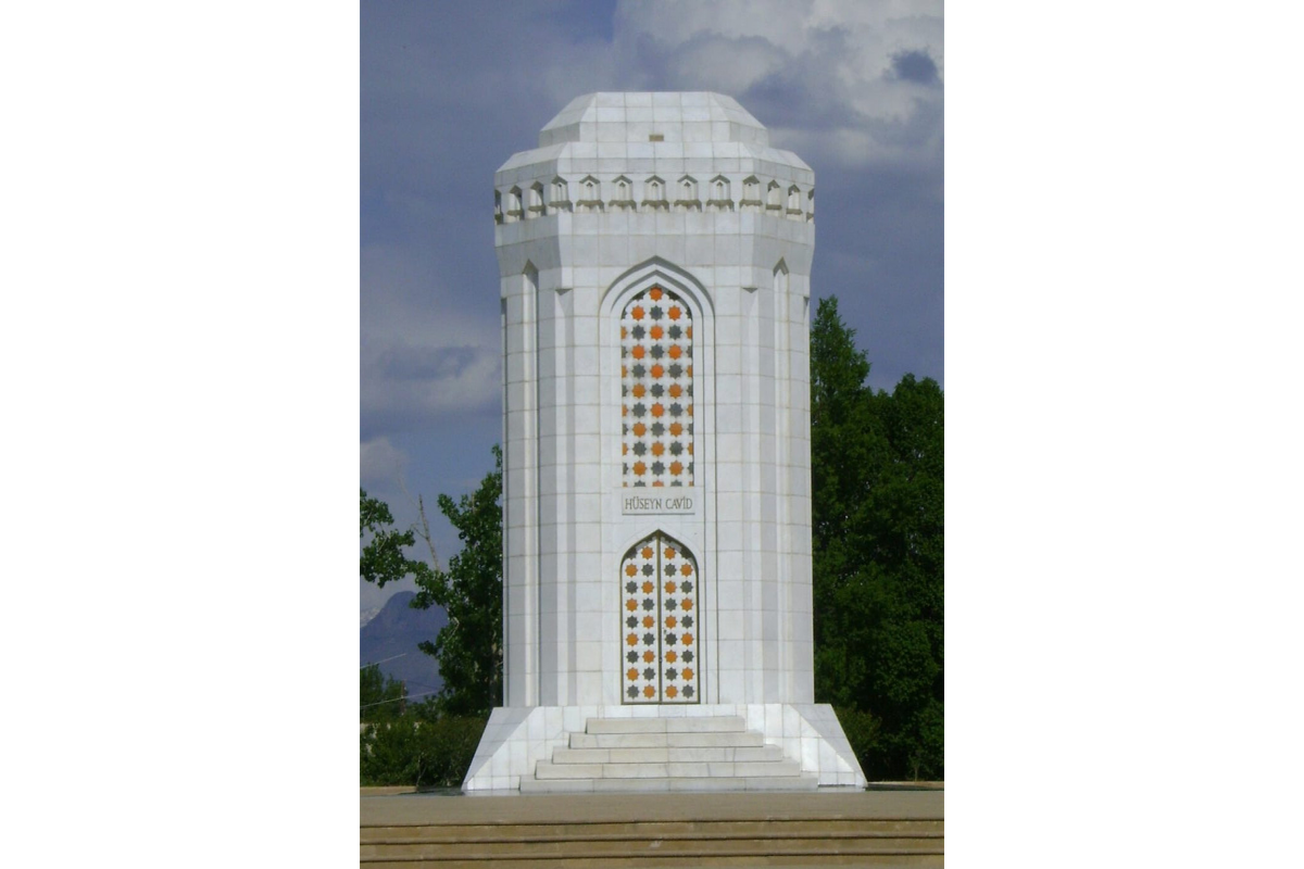 Hüseyn Cavid Məqbərəsi bərpa olunacaq