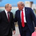 США назвали главное условие встречи Трампа с Путиным