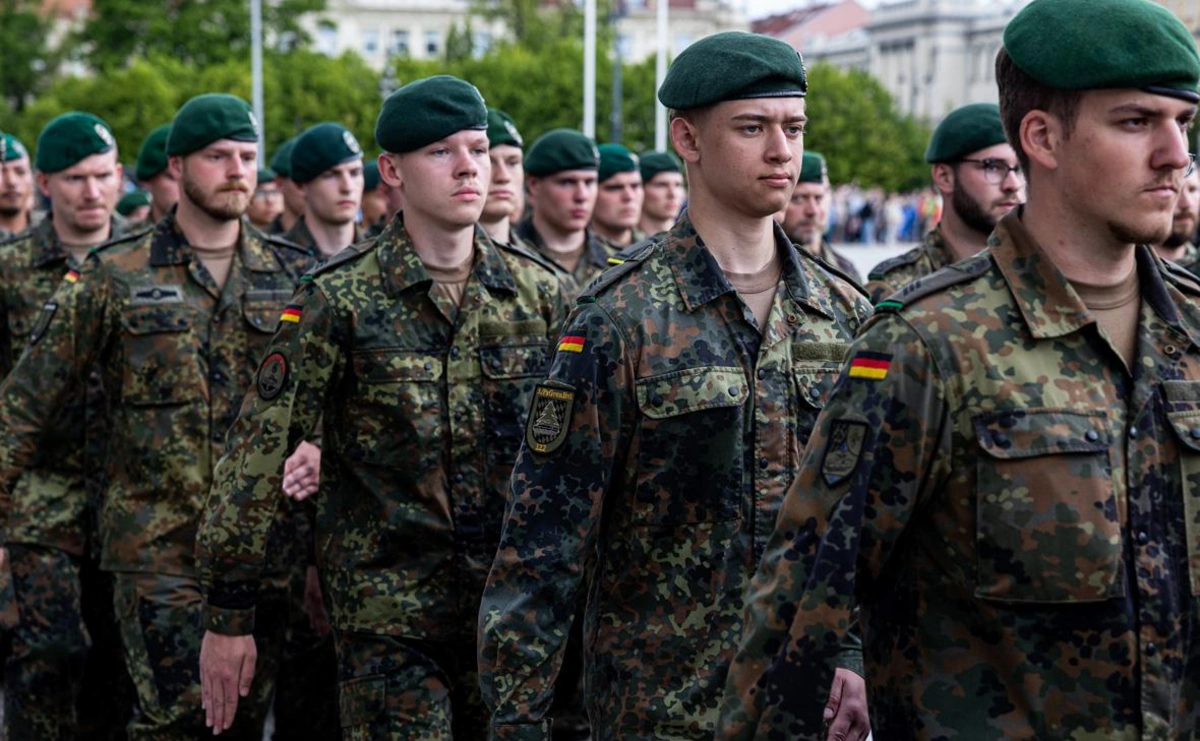 Almaniyada hərbi xidmətə çağırış püşkatma yolu ilə aparılacaq