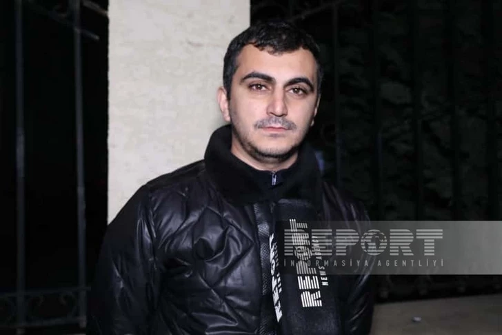 Бывший вынужденный переселенец: С нетерпением ждал возвращения в Хыдырлы