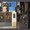 Polis əməliyyat keçirdi, narkokuryer saxlanıldı - VİDEO