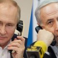 Путин обсудил с Нетаньяху ситуацию в Газе