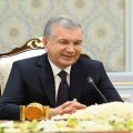 Şavkat Mirziyoyev: 
